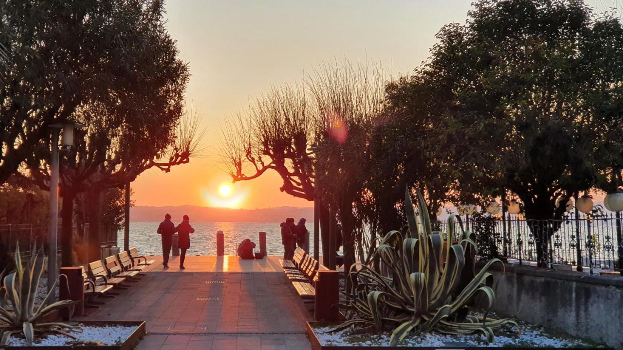 Appartamenti Adriana Sirmione Kültér fotó